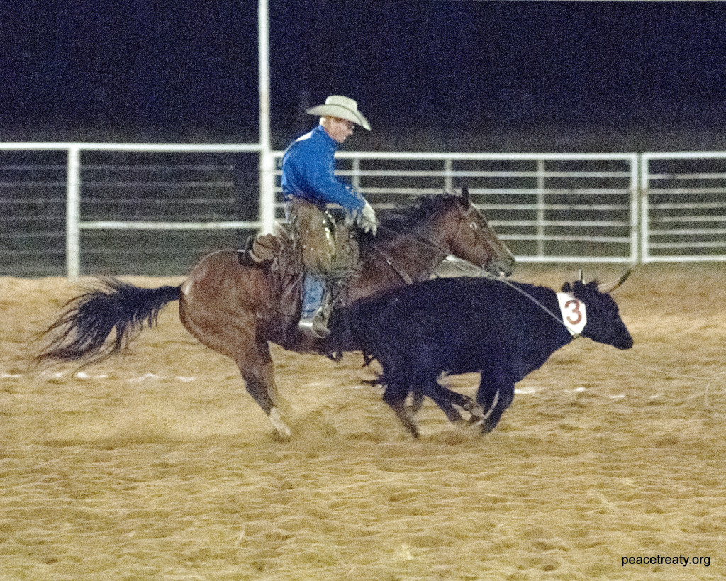 Peace Treaty Rodeos | Medicine Lodge, Kansas