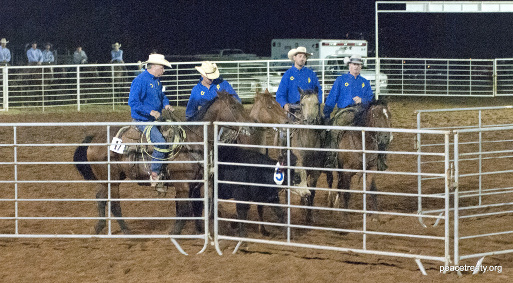 Peace Treaty Rodeos Medicine Lodge, Kansas