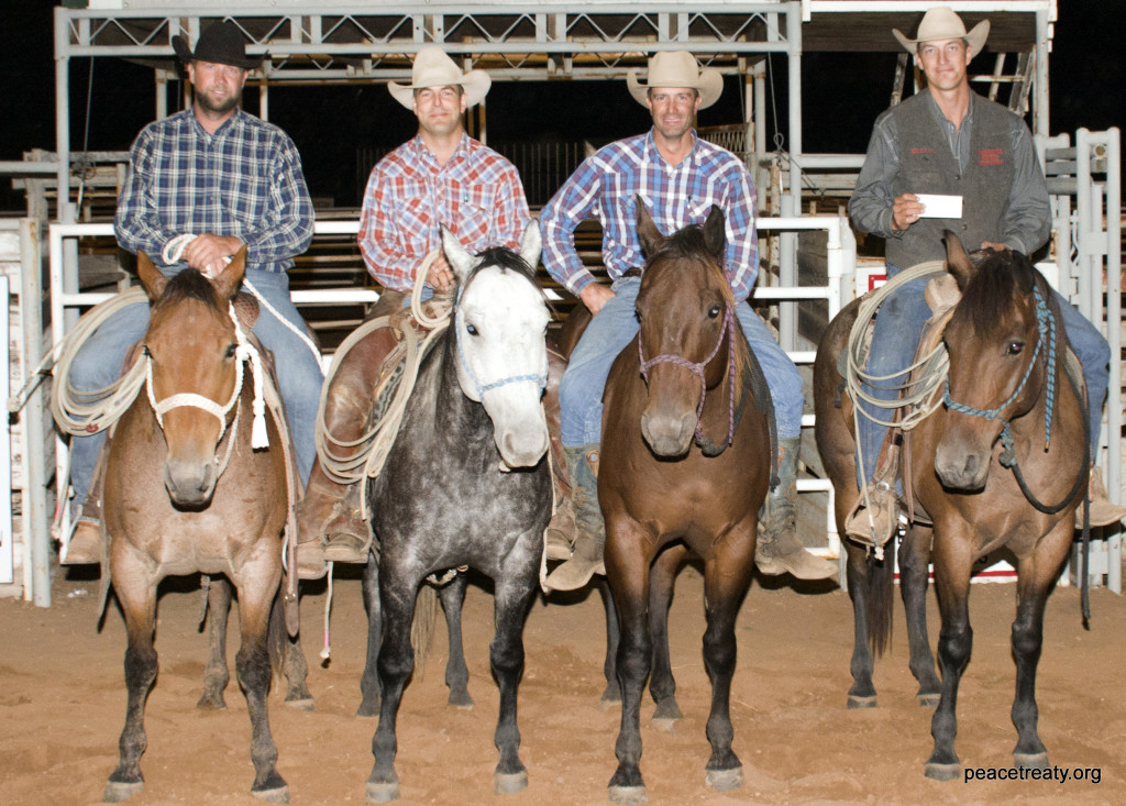 Peace Treaty Rodeos Medicine Lodge, Kansas