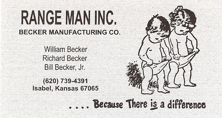 ad Range Man Inc.