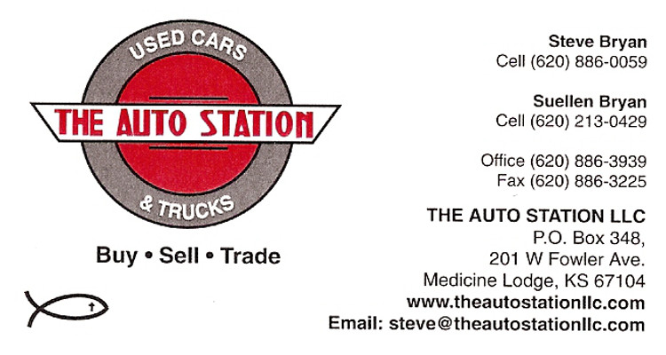 ad The Auto Station