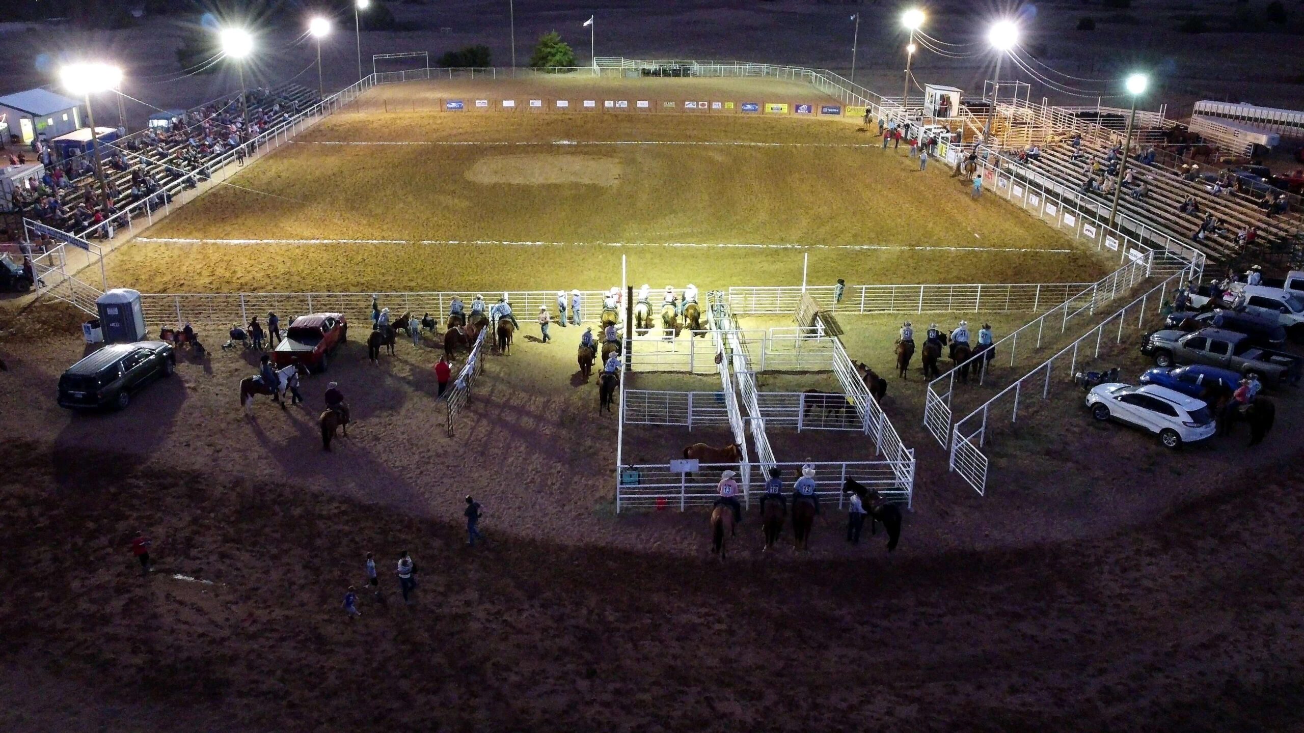 Medicine Lodge rodeo